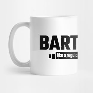 bartender Mug